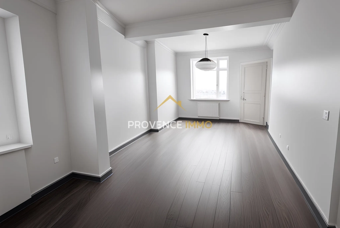 Appartement T2 à Vendre au Cœur d'Aix-en-Provence avec Terrasse 