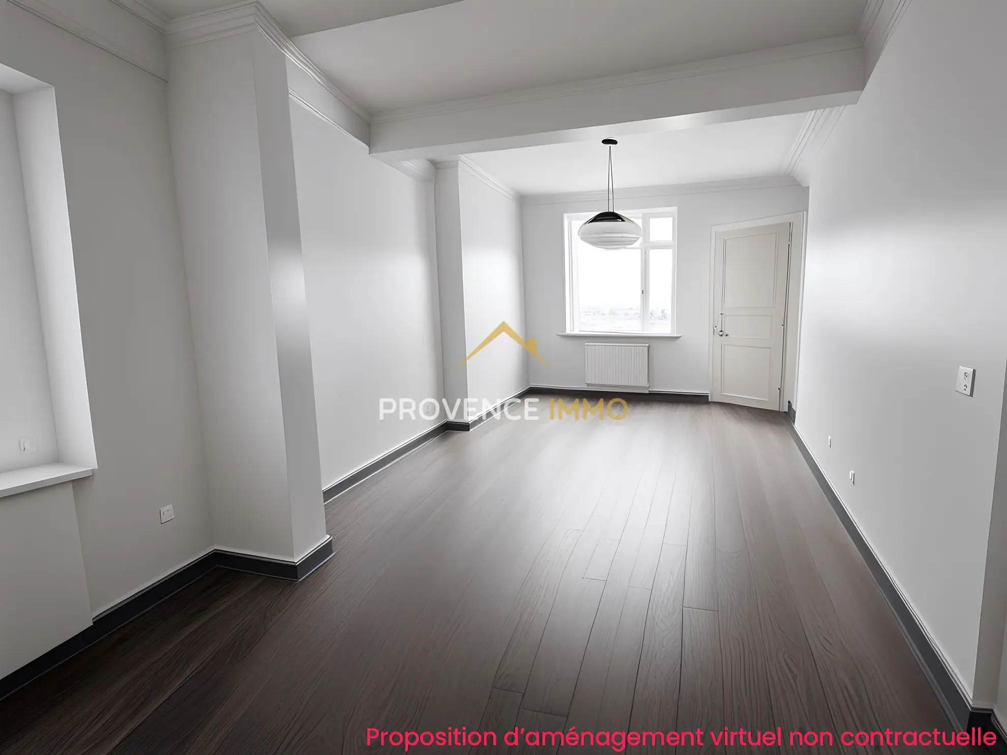 Appartement T2 à Vendre au Cœur d'Aix-en-Provence avec Terrasse 