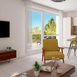 Appartement T3 neuf à Marcheprime livraison juin 2027, parking inclus à partir de 261 000 €