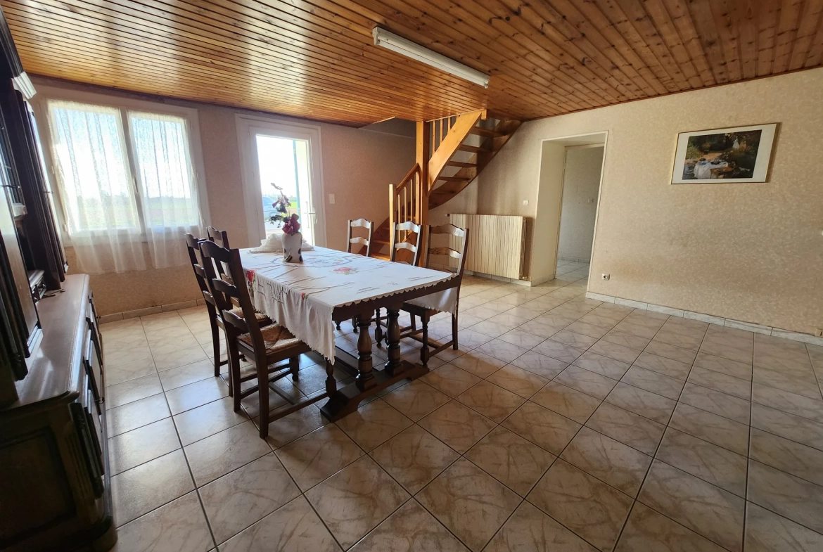 Vente Villa T3 en Résidence de Tourisme 3 Étoiles à Crozon Morgat 