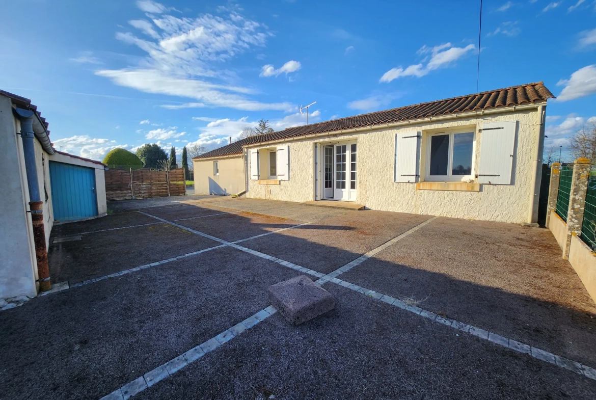 Vente Villa T3 en Résidence de Tourisme 3 Étoiles à Crozon Morgat 