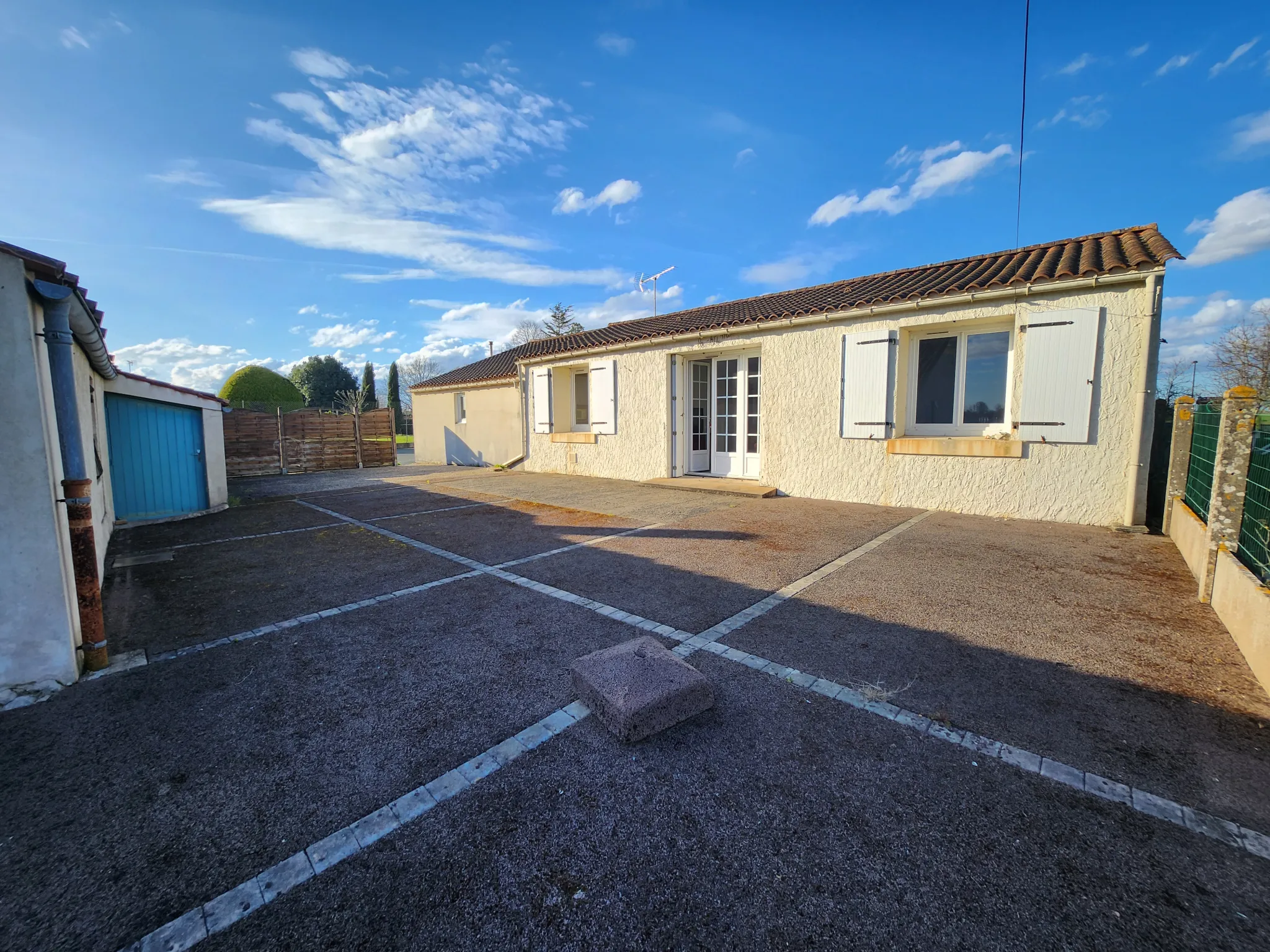 Vente Villa T3 en Résidence de Tourisme 3 Étoiles à Crozon Morgat 