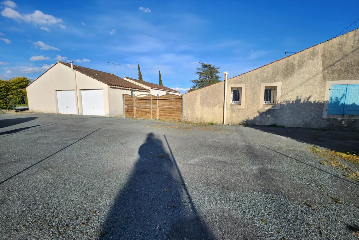 Vente Villa T3 en Résidence de Tourisme 3 Étoiles à Crozon Morgat 