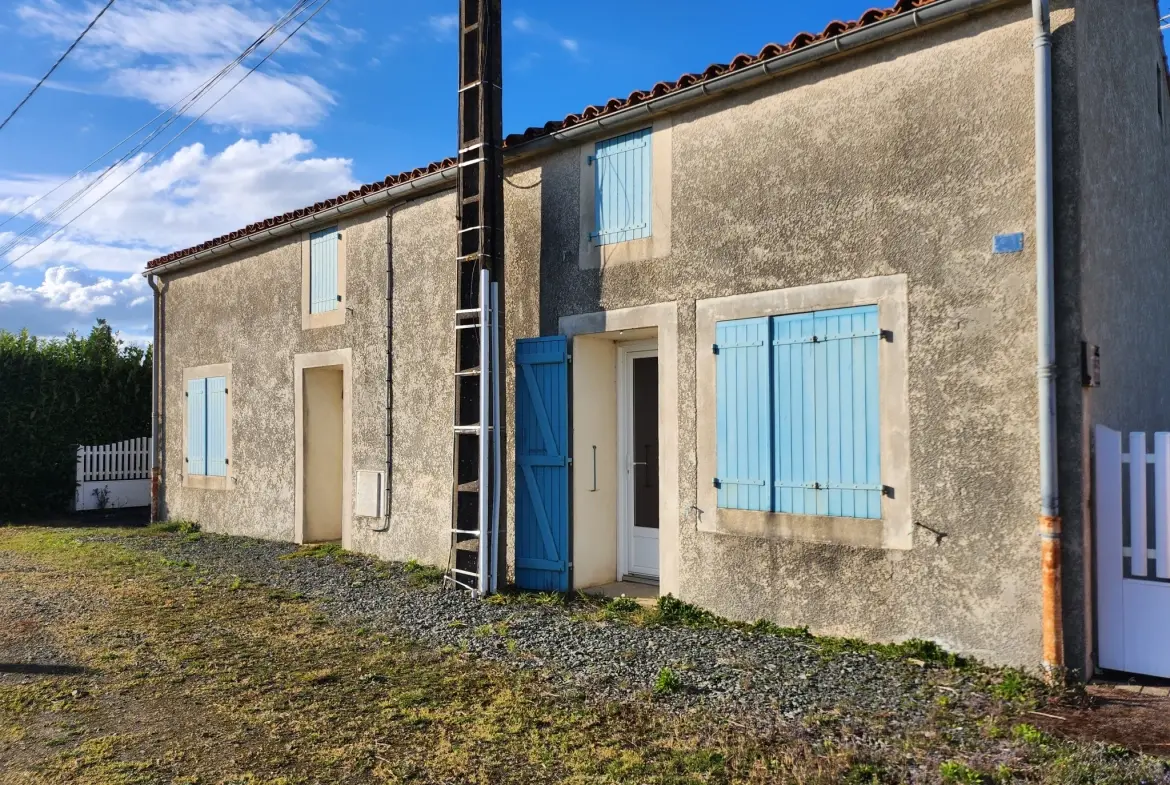 Vente Villa T3 en Résidence de Tourisme 3 Étoiles à Crozon Morgat 
