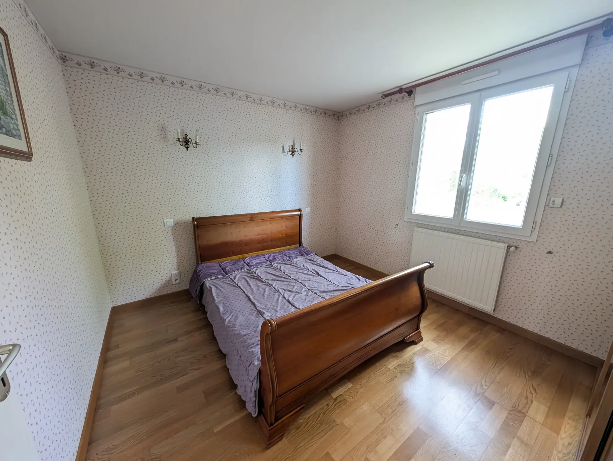 Maison familiale avec jardin, dépendance et potentiel à Erbray (44110) 