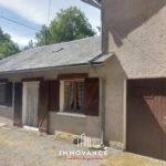 Maison à rénover à Escoubillac près de Lacaune avec grand garage