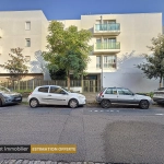 Appartement T3 de 50 m² avec balcon et garage à Lyon