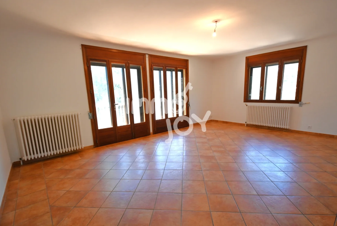 Grande maison à Grepiac de 120m² sur terrain de 2000m² à proximité de Venerque 