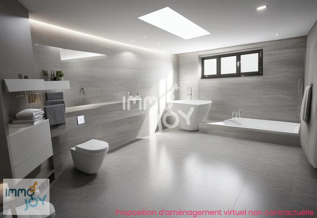 Grande maison à Grepiac de 120m² sur terrain de 2000m² à proximité de Venerque 