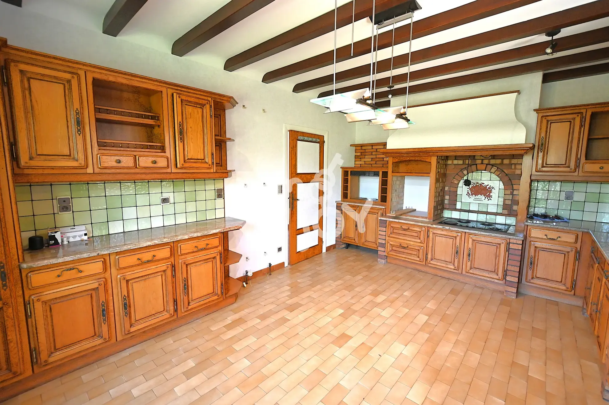 Grande maison à Grepiac de 120m² sur terrain de 2000m² à proximité de Venerque 