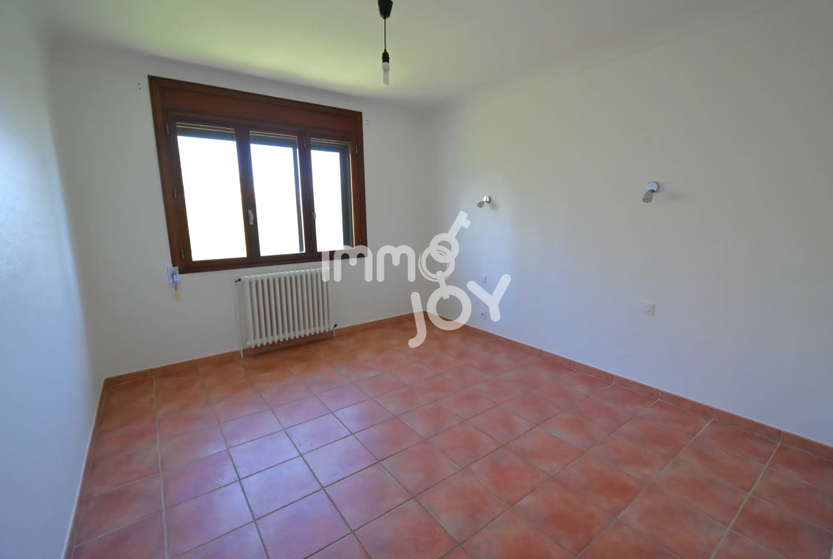 Grande maison à Grepiac de 120m² sur terrain de 2000m² à proximité de Venerque 