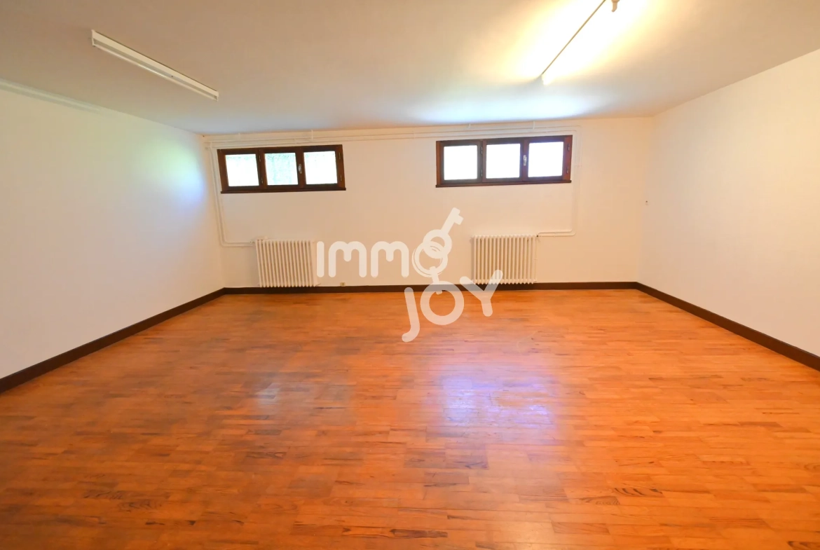Grande maison à Grepiac de 120m² sur terrain de 2000m² à proximité de Venerque 