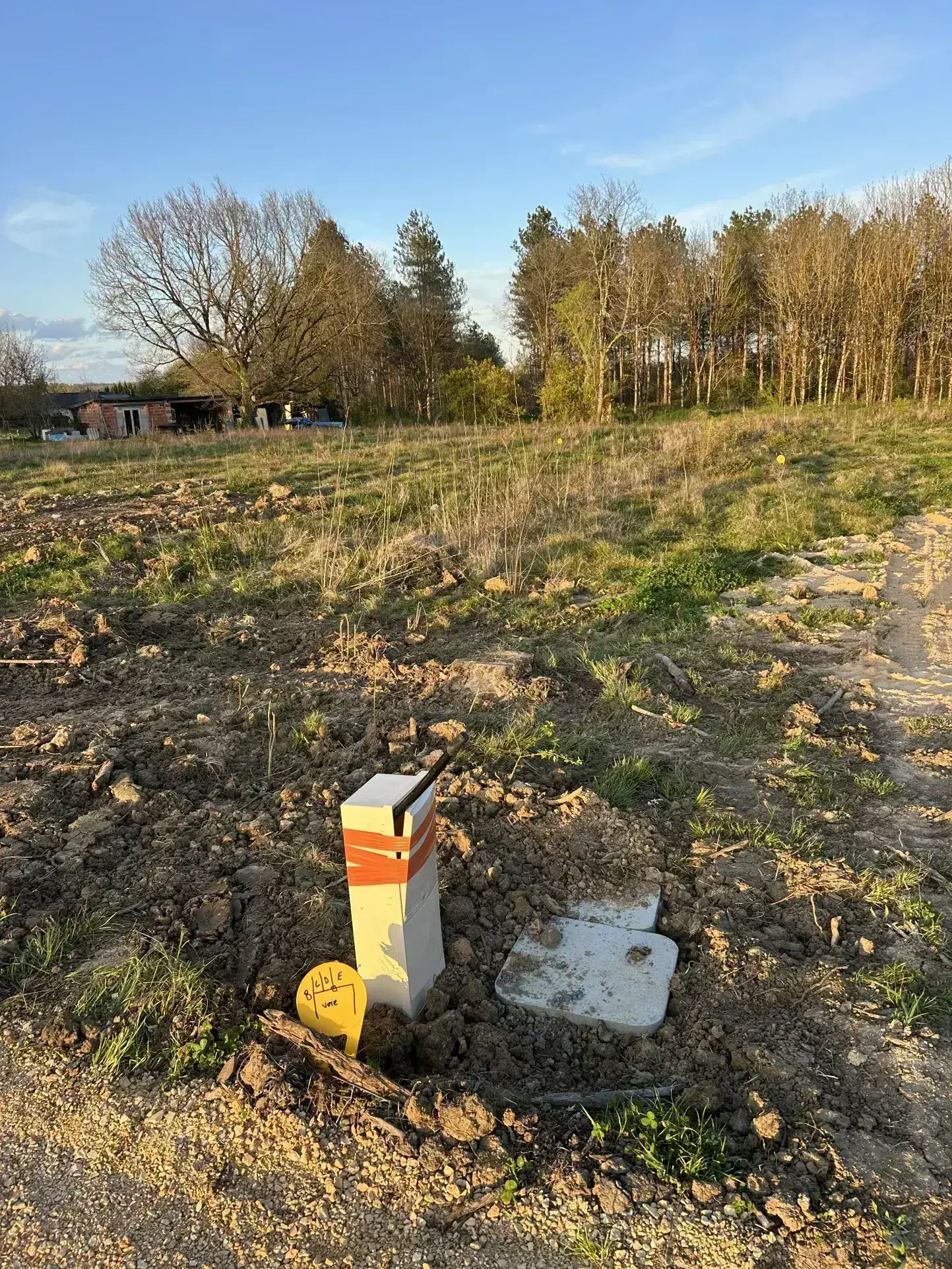Terrain constructible de 1928 m² à Villematier – Opportunité rare 