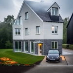 Terrain constructible de 271 m² à Villebon-sur-Yvette proche Paris