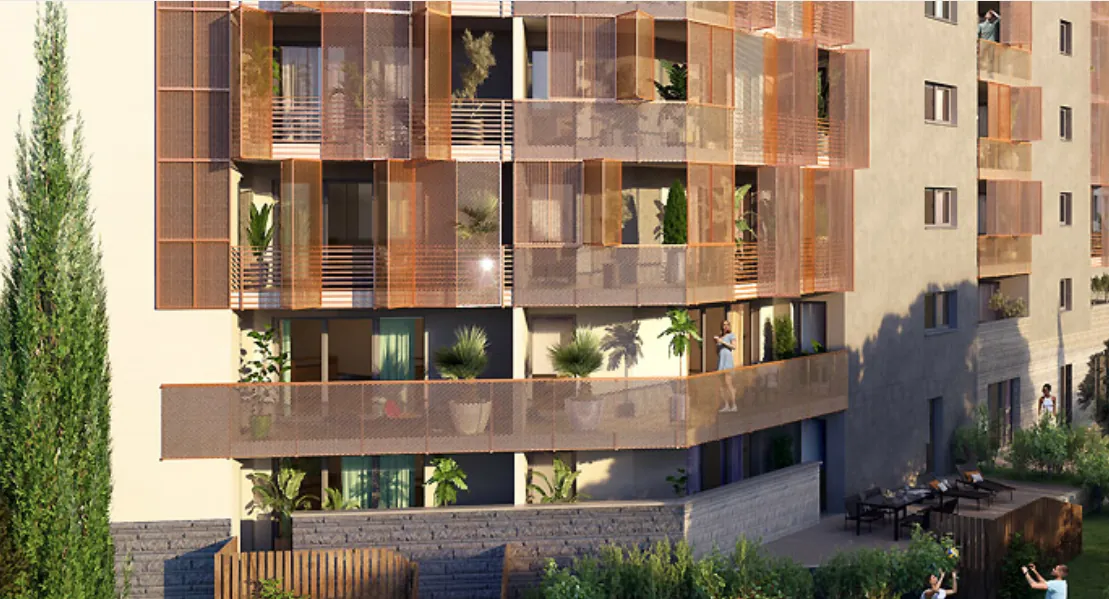 Appartement 3 pièces neuf à Cholet – Livraison 2026 avec parking inclus 