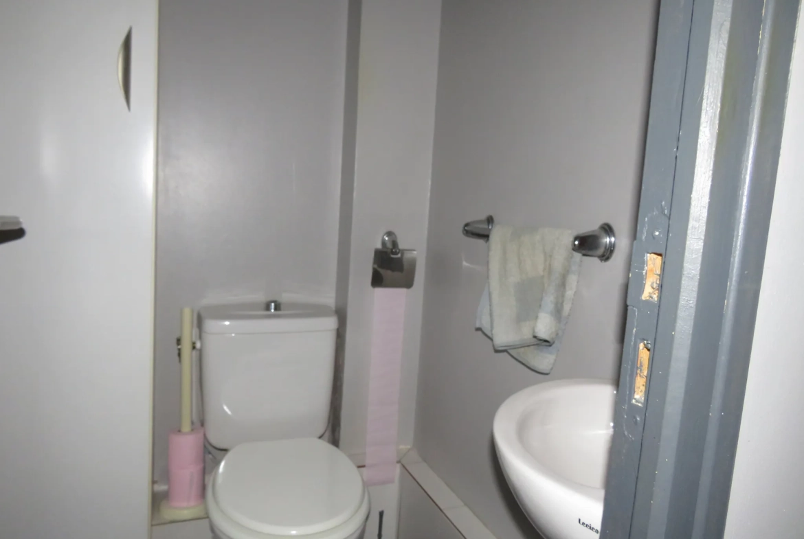 Spacieux appartement duplex de 77 m² à Perpignan avec terrasse et garage 