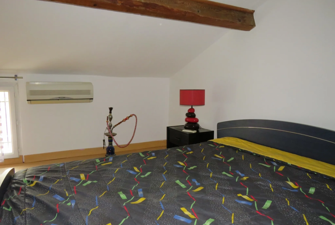 Spacieux appartement duplex de 77 m² à Perpignan avec terrasse et garage 