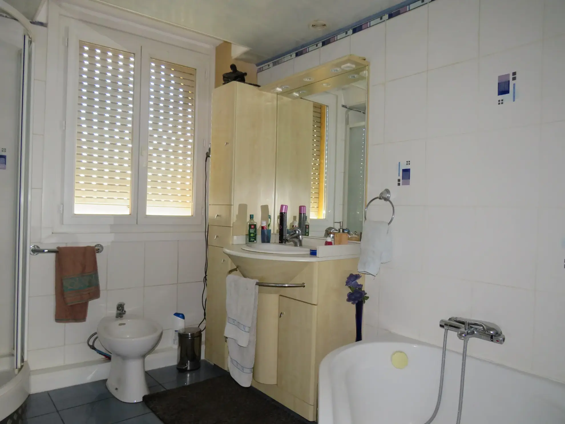 Spacieux appartement duplex de 77 m² à Perpignan avec terrasse et garage 