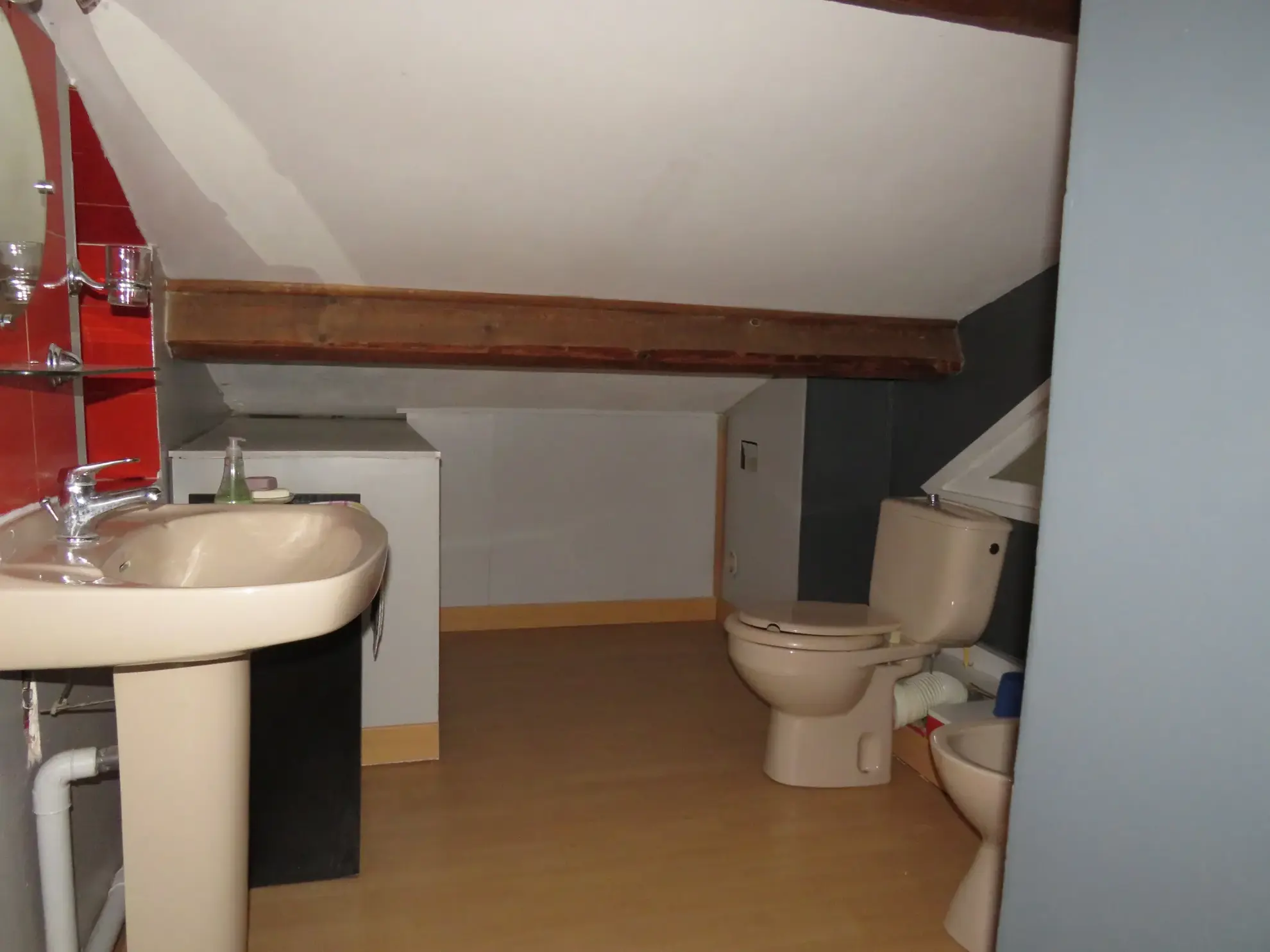Spacieux appartement duplex de 77 m² à Perpignan avec terrasse et garage 