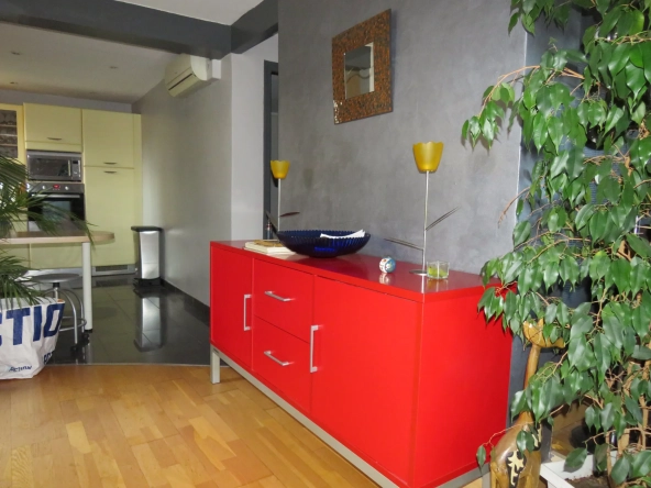 Spacieux appartement duplex de 77 m² à Perpignan avec terrasse et garage