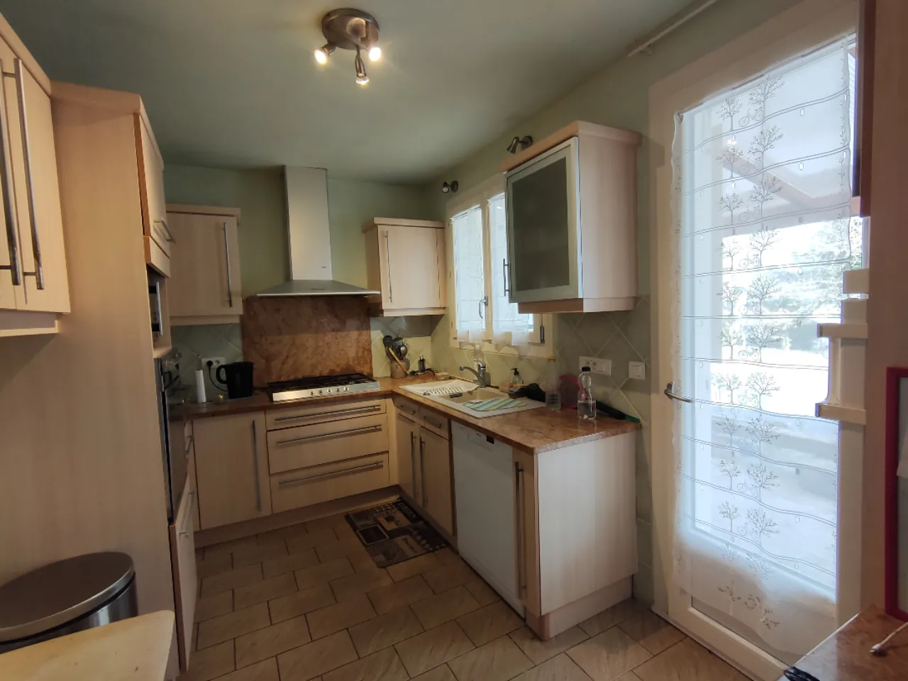 Belle maison de campagne de 105 m² avec terrain boisé près de Tulle 