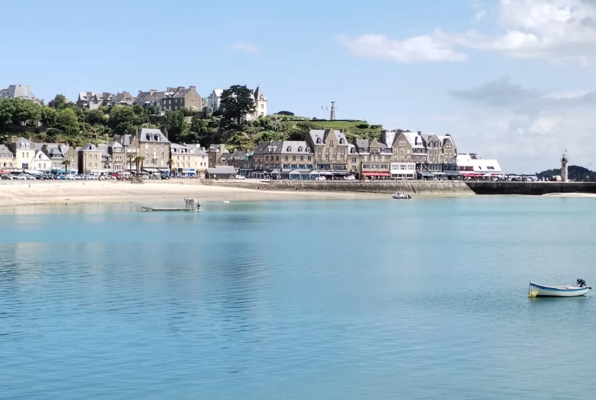 Appartement neuf 2 pièces à Cancale – Livraison 2025, offres spéciales 