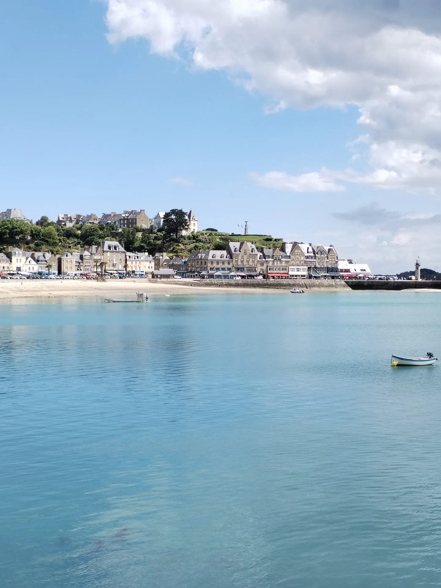 Appartement neuf 2 pièces à Cancale – Livraison 2025, offres spéciales 