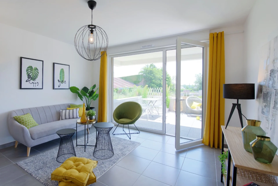 Appartement neuf 2 pièces à Cancale – Livraison 2025, offres spéciales 