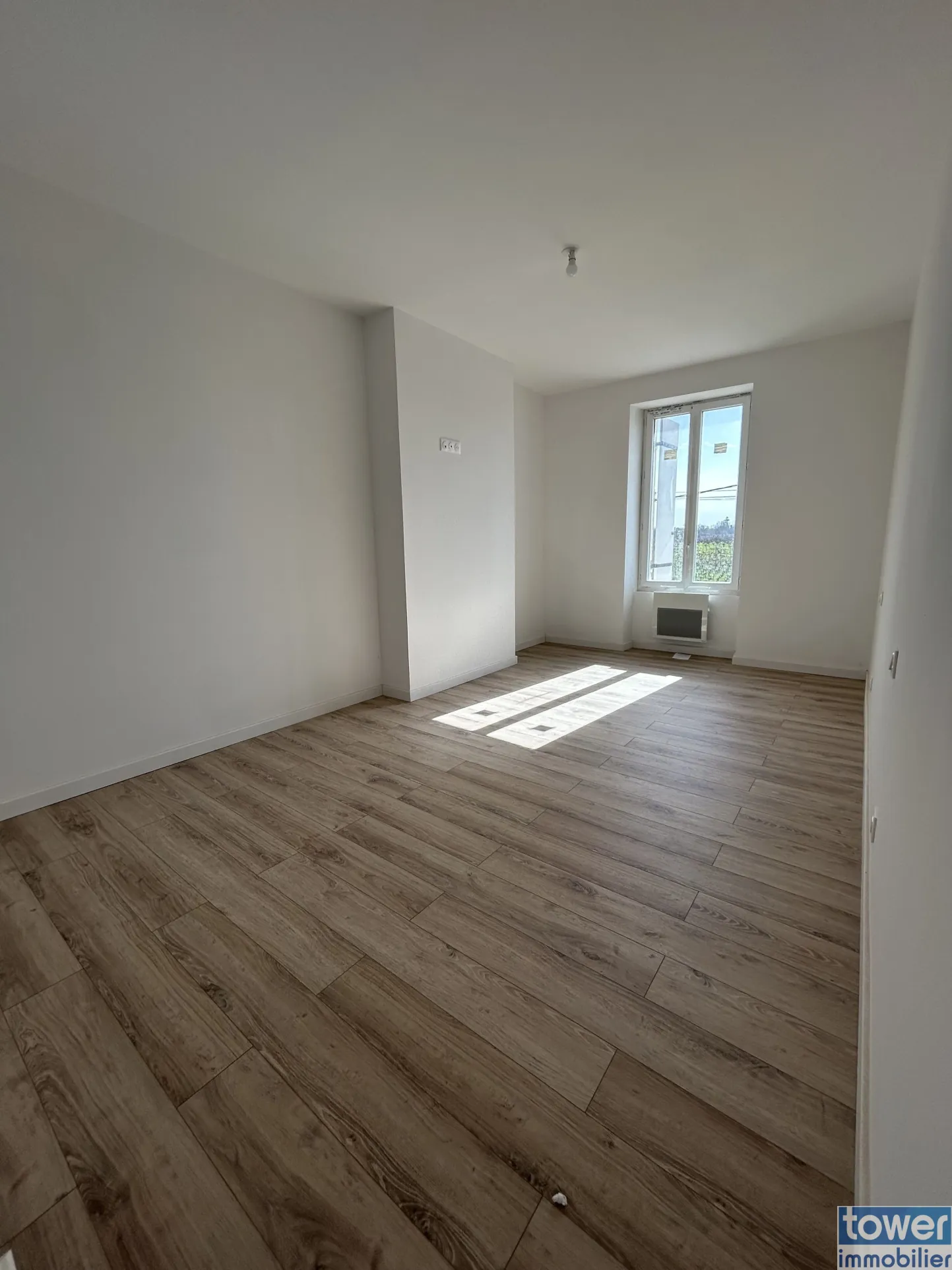 Magnifique maison en pierre rénovée avec 5 chambres et vue sur vignes à Samonac 