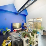 Superbe loft de 130 m² avec terrasse et parking à Tourcoing