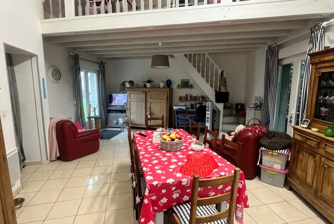Fermette à vendre à Iron (02510) - Charmante maison de 95 m² avec terrain dans les Ardennes 