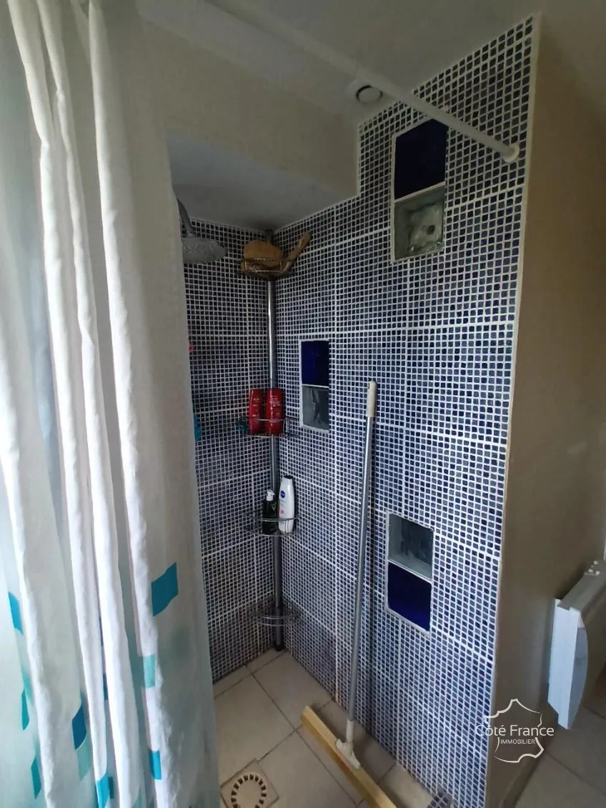 Fermette à vendre à Iron (02510) - Charmante maison de 95 m² avec terrain dans les Ardennes 