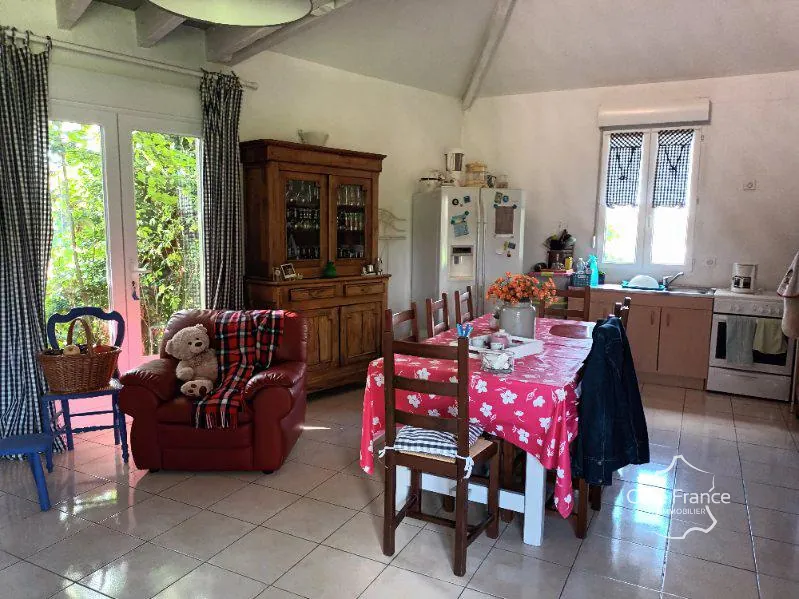 Fermette à vendre à Iron (02510) - Charmante maison de 95 m² avec terrain dans les Ardennes 