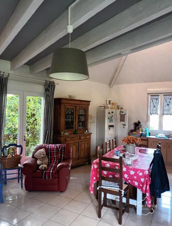 Fermette à vendre à Iron (02510) - Charmante maison de 95 m² avec terrain dans les Ardennes 