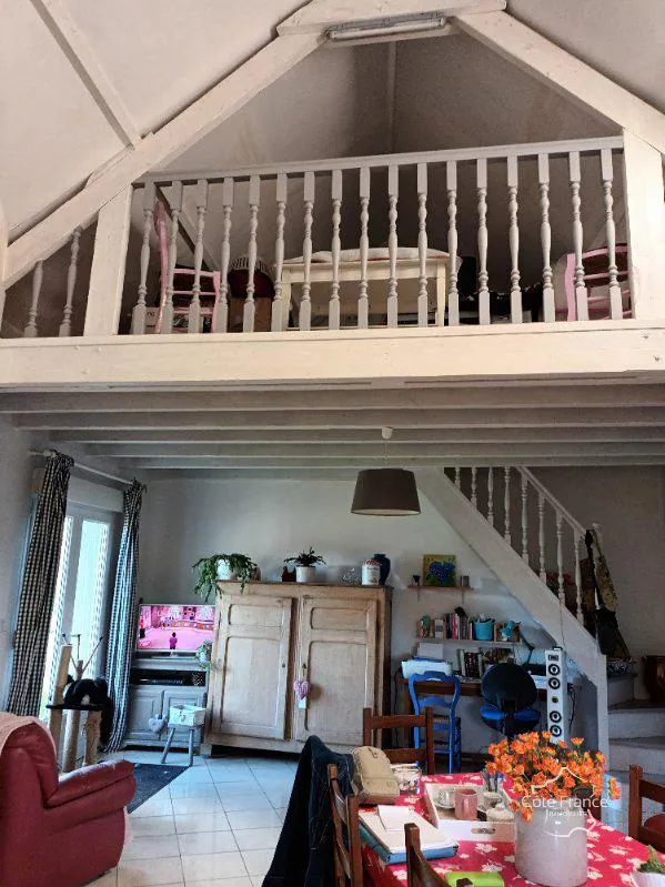 Fermette à vendre à Iron (02510) - Charmante maison de 95 m² avec terrain dans les Ardennes 