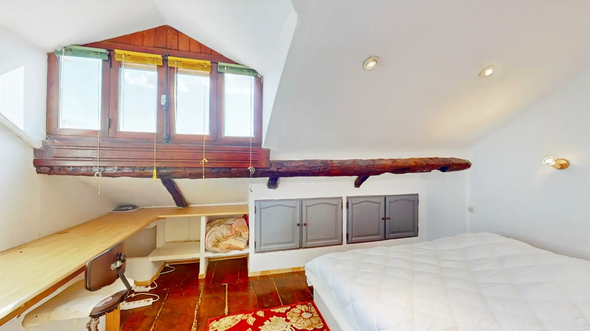 Spacieuse maison de village de 140 m² à Valdeblore avec potentiel de division 