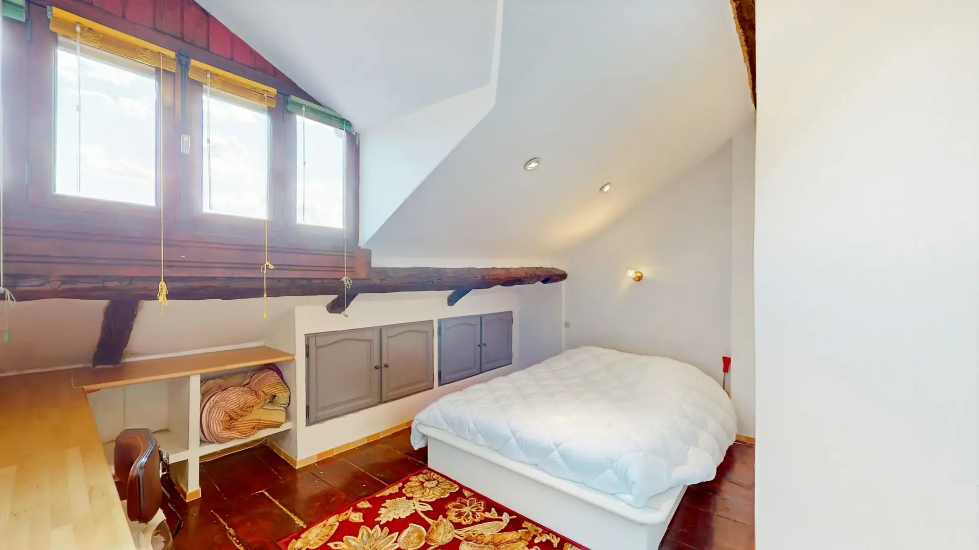 Spacieuse maison de village de 140 m² à Valdeblore avec potentiel de division 