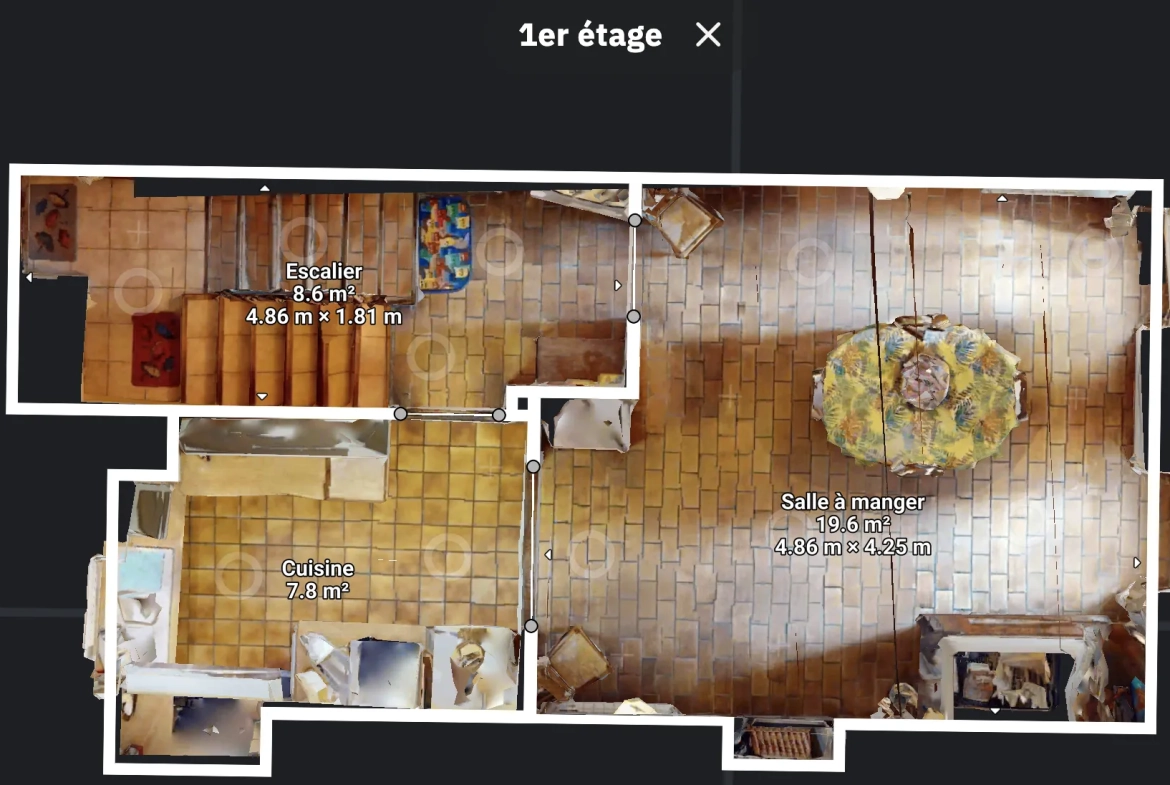 Spacieuse maison de village de 140 m² à Valdeblore avec potentiel de division 