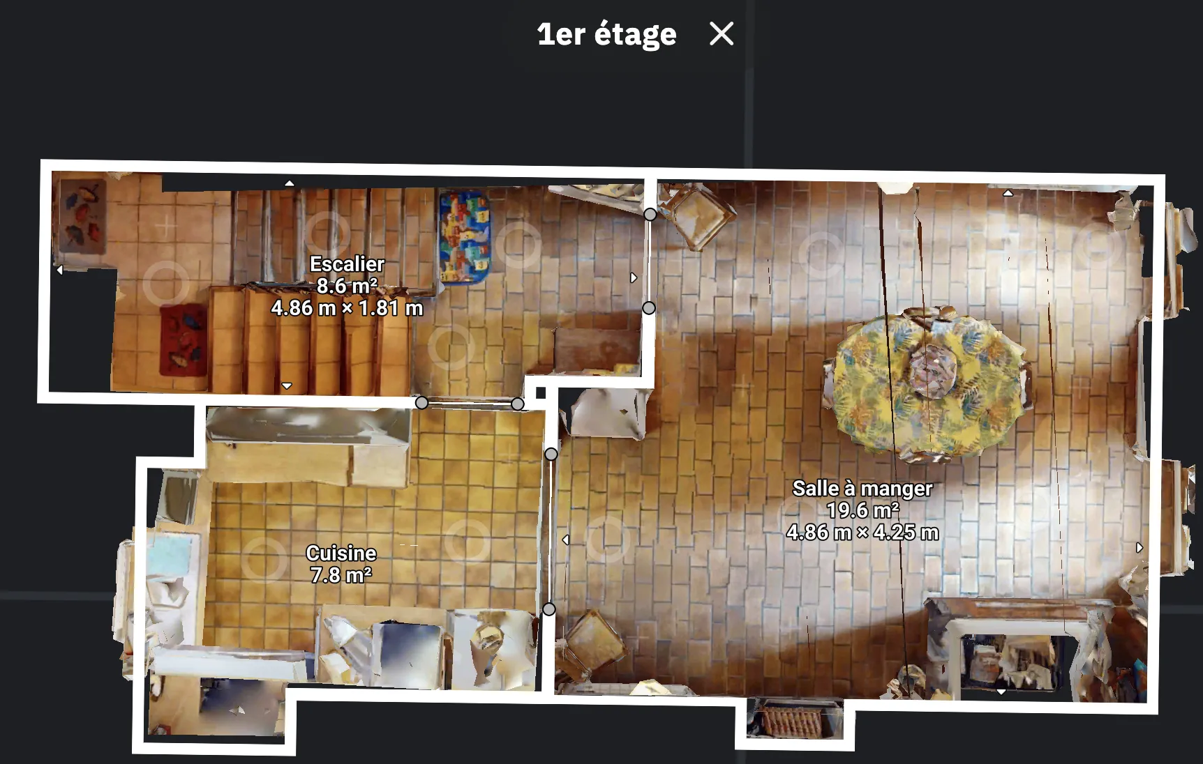 Spacieuse maison de village de 140 m² à Valdeblore avec potentiel de division 
