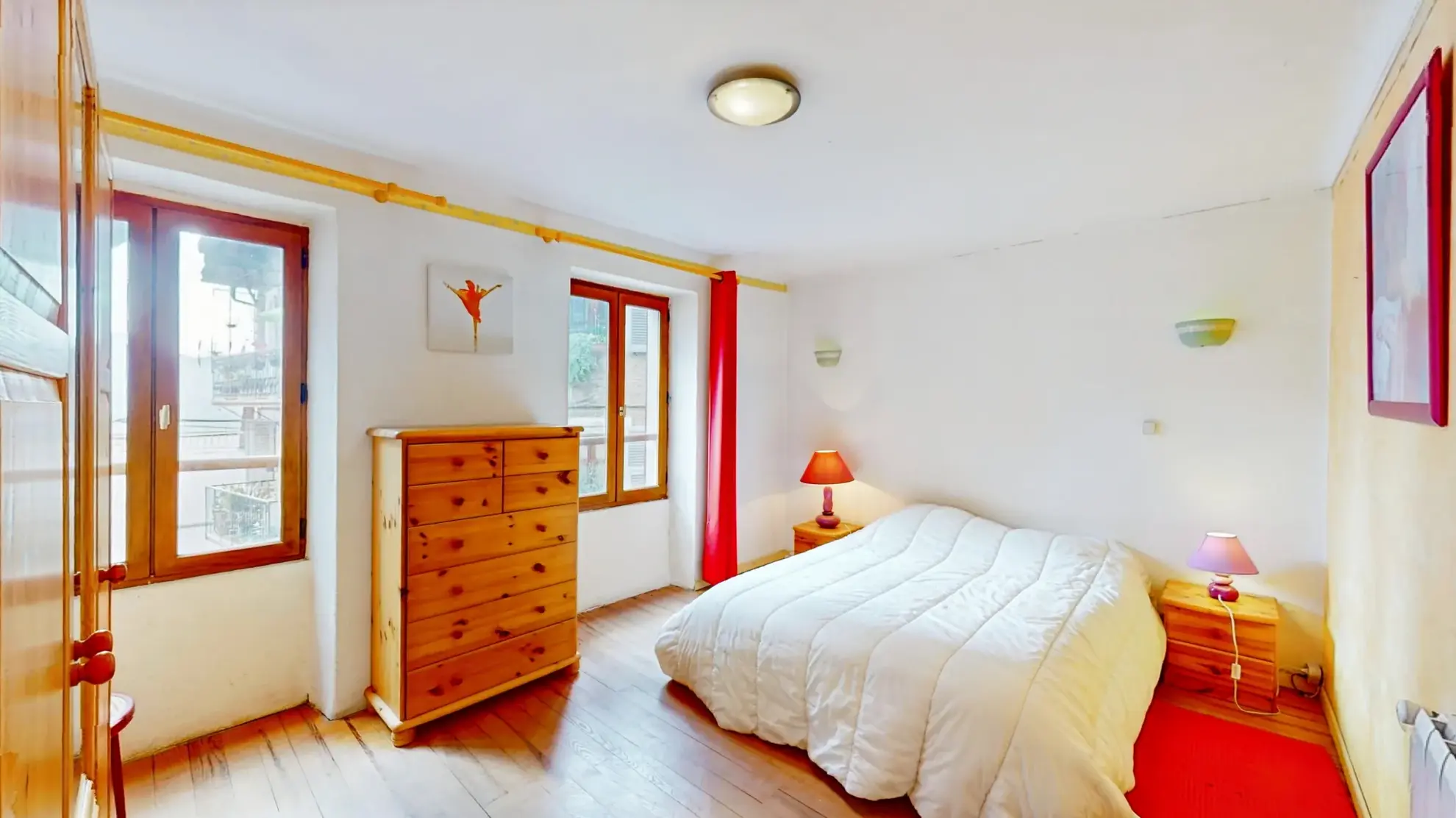 Spacieuse maison de village de 140 m² à Valdeblore avec potentiel de division 