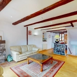 Spacieuse maison de village de 140 m² à Valdeblore avec potentiel de division