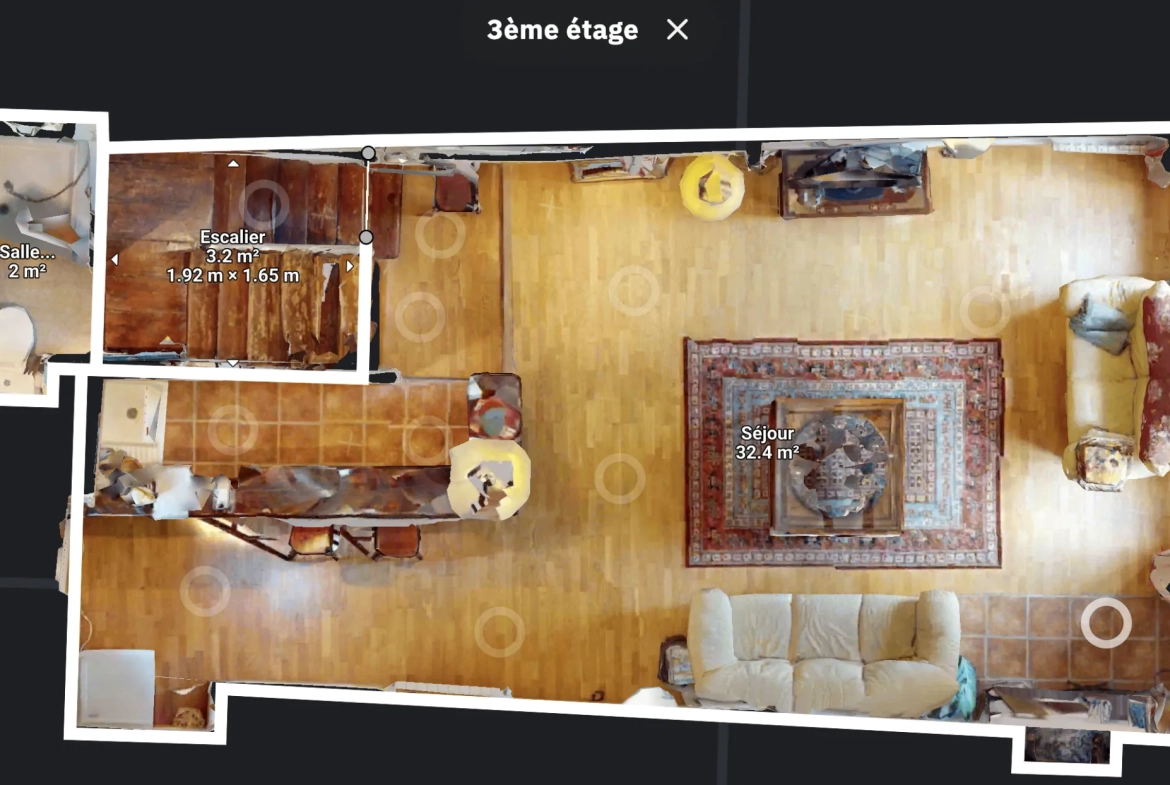 Spacieuse maison de village de 140 m² à Valdeblore avec potentiel de division 