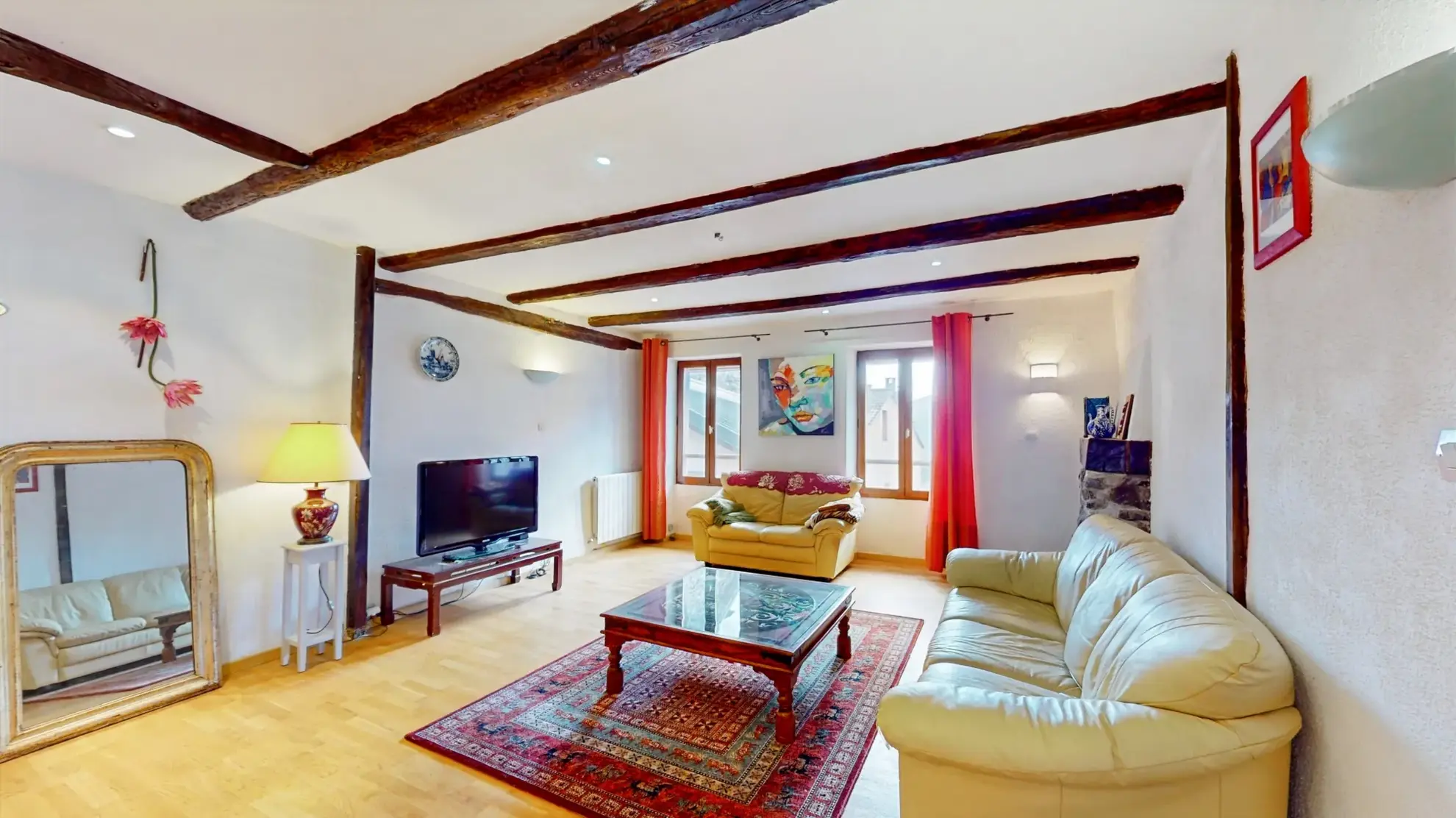 Spacieuse maison de village de 140 m² à Valdeblore avec potentiel de division 