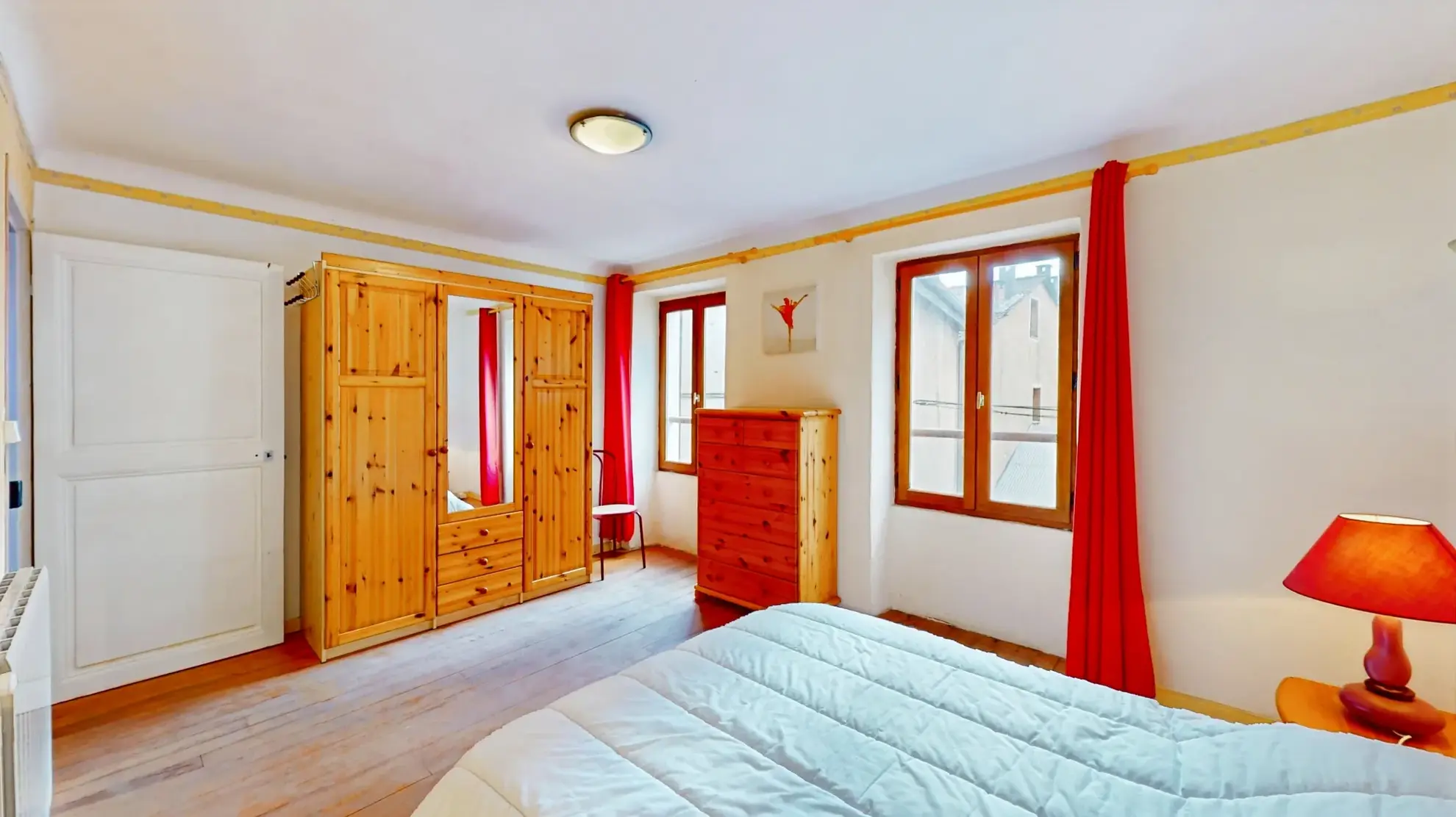 Spacieuse maison de village de 140 m² à Valdeblore avec potentiel de division 