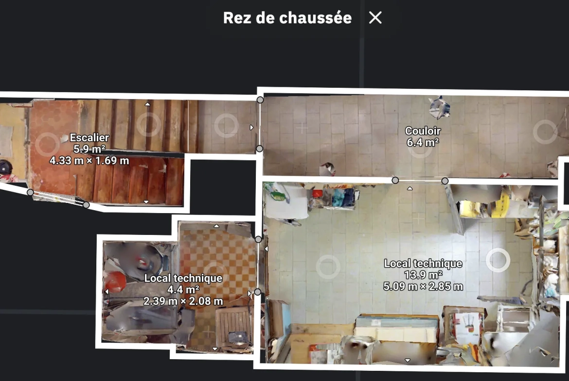 Spacieuse maison de village de 140 m² à Valdeblore avec potentiel de division 