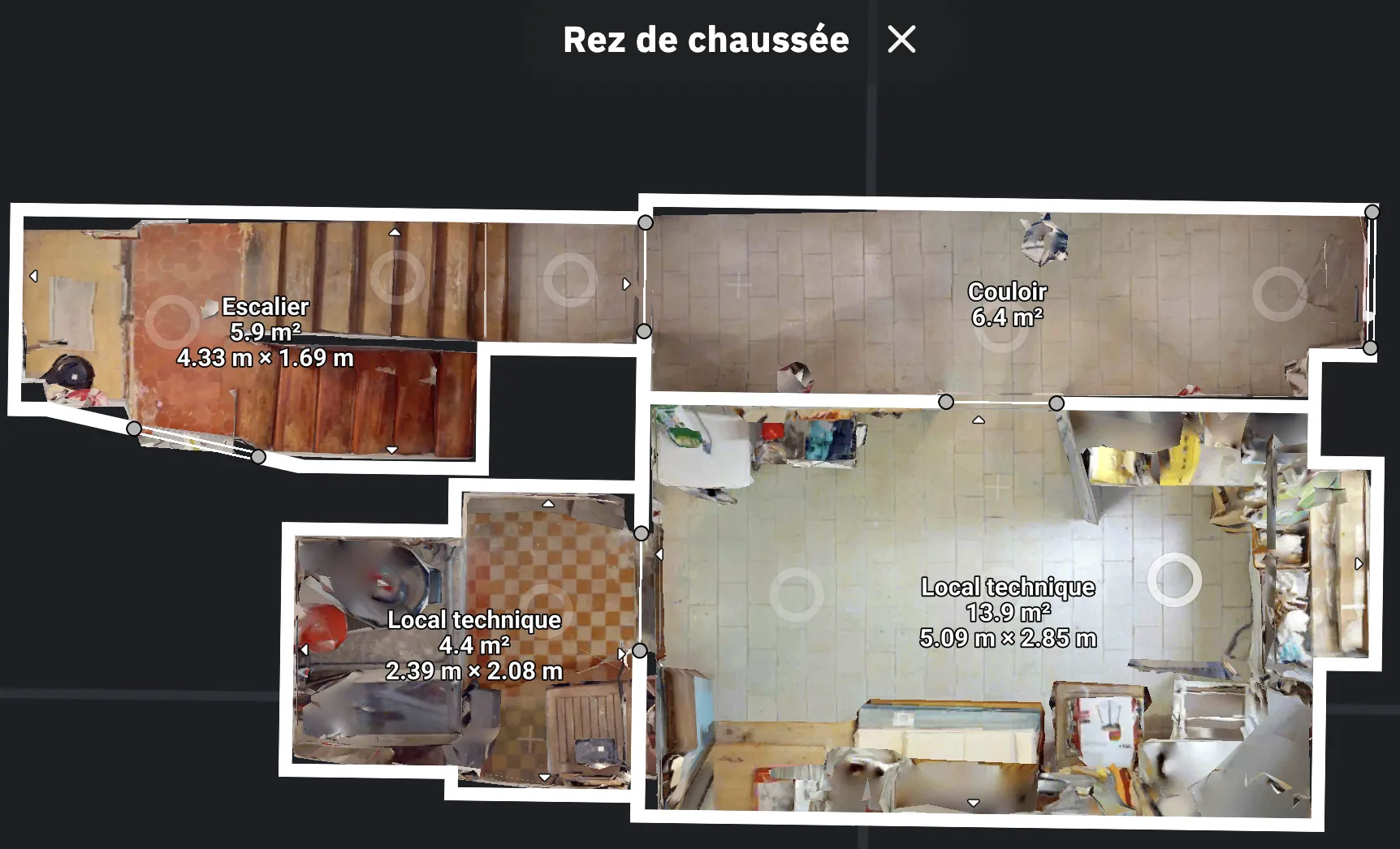 Spacieuse maison de village de 140 m² à Valdeblore avec potentiel de division 