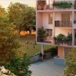 Appartement 4 pièces neuf à Bordeaux avec remise exceptionnelle en 2025