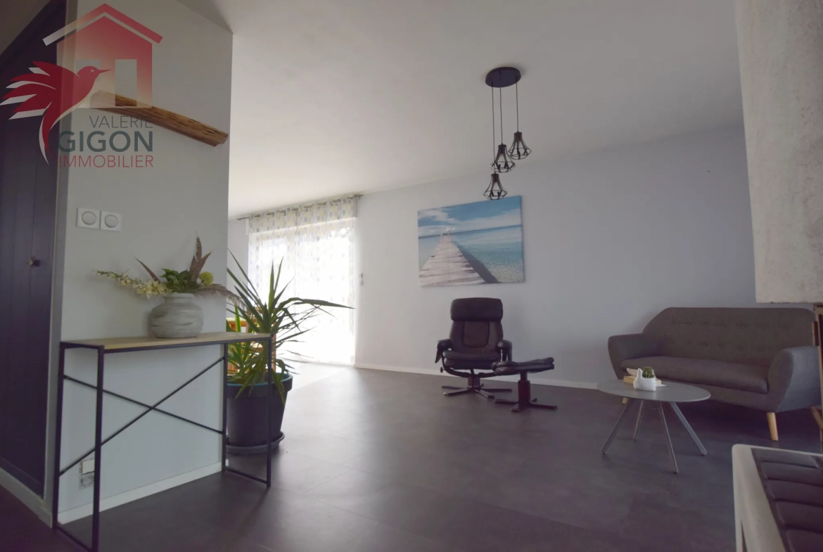 Charmante maison familiale avec veranda, jardin, 5 chambres à Dambenois 