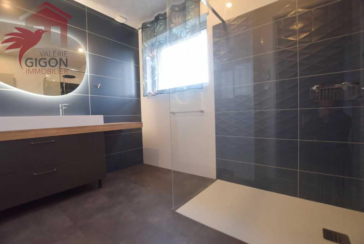 Charmante maison familiale avec veranda, jardin, 5 chambres à Dambenois 