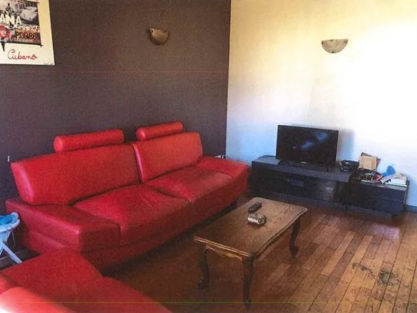 Achat Appartement T3 avec Garage à Bourg-En-Bresse à 80 000 €